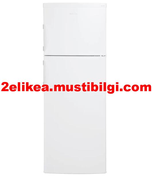 İkinci El Hatasız Altus Al 362 Buzdolabı İkinci El Hatasız Altus Al 362 Buzdolabı