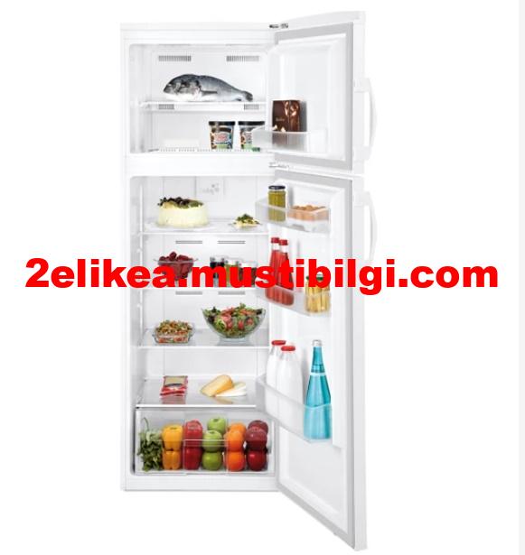 Defolu Altus Al 362 313 Lt No Frost Buzdolabi 2