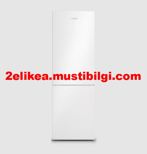 Arçelik 260364 MB No Frost Buzdolabı Defolu Arcelik 260364 MB No Frost Buzdolabi 2