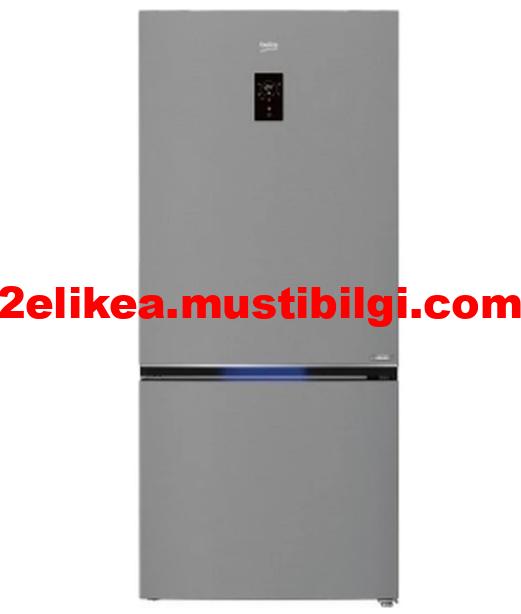 Defolu Beko 683721 Ei 430 Lt No Frost Buzdolabi 1