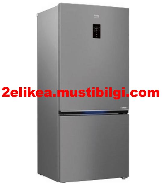 Defolu Beko 683721 Ei 430 Lt No Frost Buzdolabi 2
