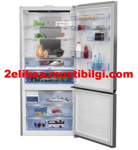 Defolu Beko 683721 Ei 430 Lt No Frost Buzdolabi 3