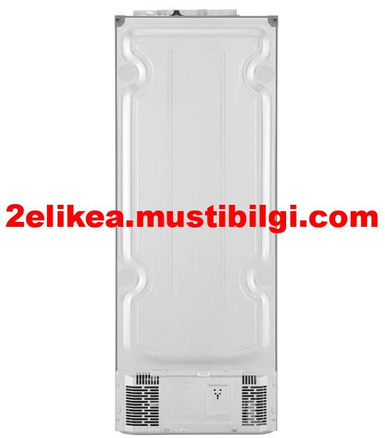 Defolu LG GC-B569NLHZ 499 lt No-Frost Buzdolabı Defolu LG GC B569NLHZ 499 lt No Frost Buzdolabi 1