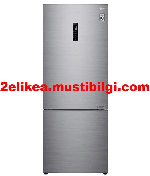 Fabrikadan defolu beyaz eşya Ucuz LG GC-B569NLHZ 499 lt No-Frost Buzdolabı Fabrikadan defolu beyaz eşya Ucuz LG GC-B569NLHZ 499 lt No-Frost Buzdolabı