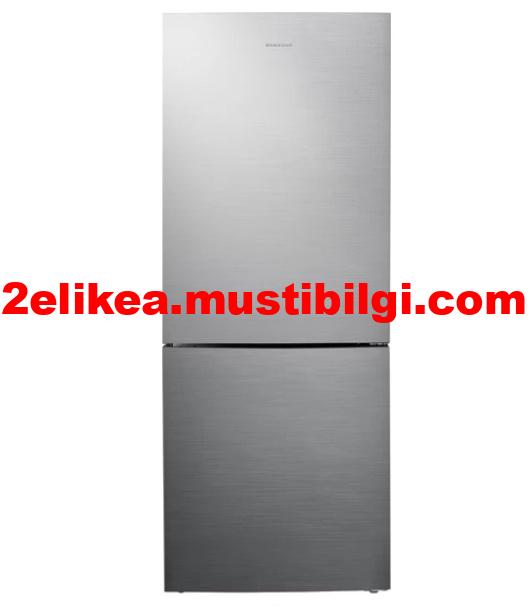 Defolu Samsung RL4323RBAS8TR 435 lt No Frost Buzdolabi 1