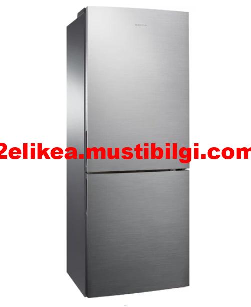 2.El Bakımlı Samsung RL4323RBAS8TR 435 lt No-Frost Buzdolabı 2.El Bakımlı Samsung RL4323RBAS8TR 435 lt No-Frost Buzdolabı