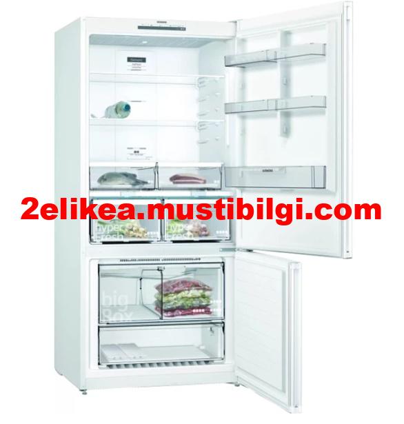 Anadolu Yakası Spotçuları Defolu Siemens Alttan Donduruculu No-Frost Buzdolabı Anadolu Yakası Spotçuları Defolu Siemens Alttan Donduruculu No-Frost Buzdolabı