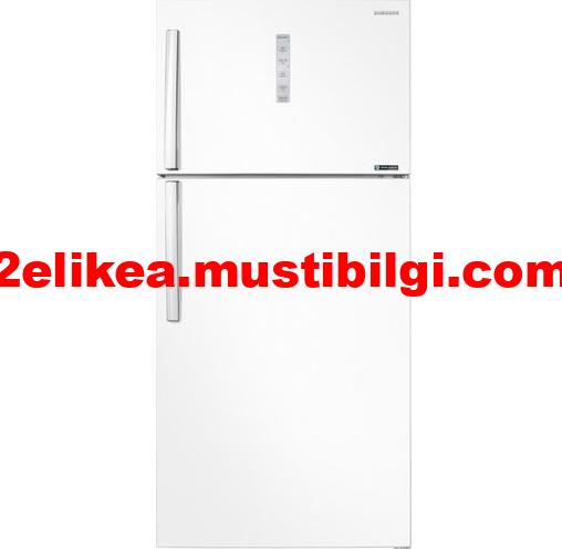 Defolu Spot Samsung RT62K7040WW Buzdolabi 1