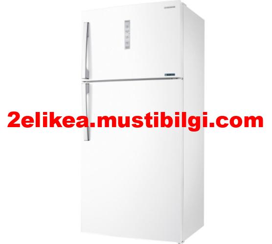 Defolu Spot Samsung RT62K7040WW Buzdolabi 2