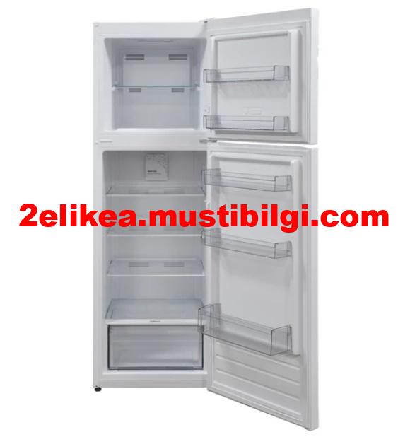 Defolu Vestel NF27001 251 Lt No Frost Buzdolabi 2