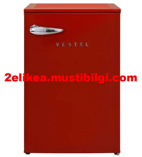 Topkapı TİM 1 Defolu Mini Buzdolabı