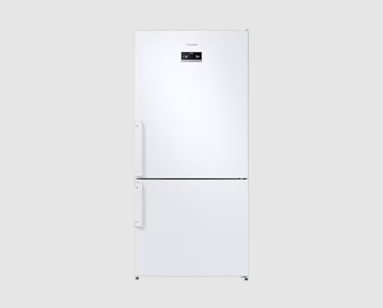 Sıfır Ayarında Samsung RB56TS754SA 607 lt No-Frost Buzdolabı