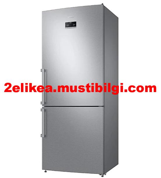 Spot Defolu Samsung RB56TS754SA 607 lt No Frost Buzdolabi 1
