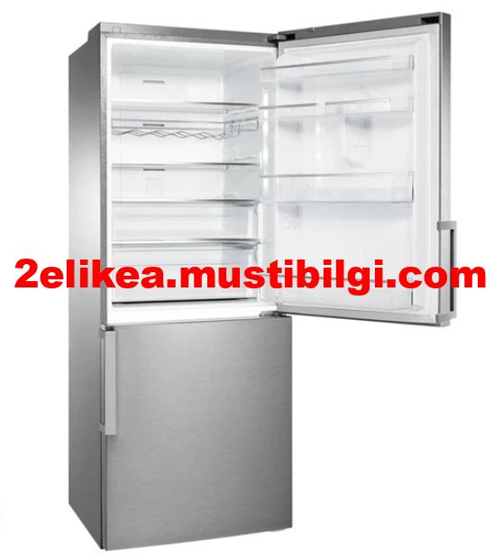 Öğrenci İçin Ucuz Samsung RL4353FBASLTR 473 lt No-Frost Buzdolabı