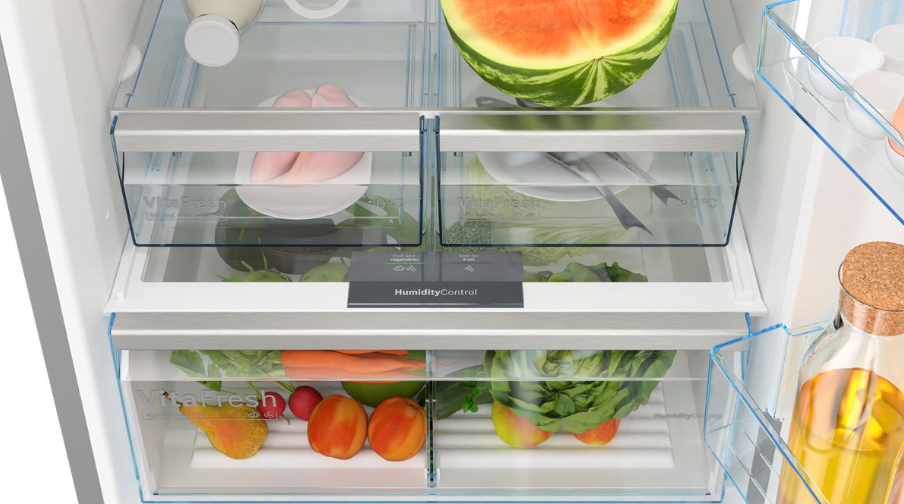 Garantisi devam ediyor buzdolabı bosch serie 6 alttan donduruculu buzdolabı