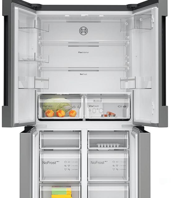 Satılık Defolu Bosch Alttan Donduruculu Buzdolabı 5 Aylık