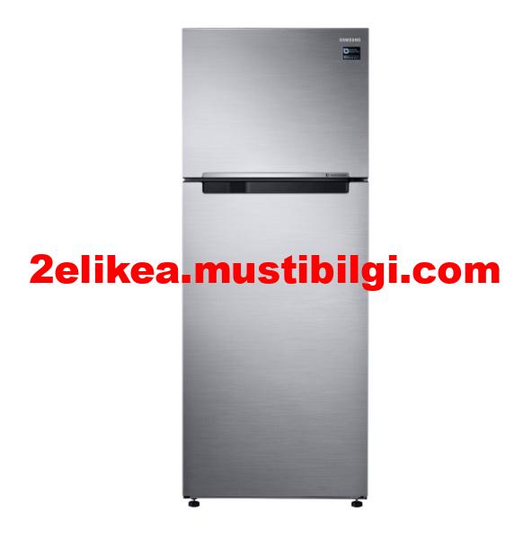 dEFOLU Samsung RT46K6000S8TR Buzdolabi 1