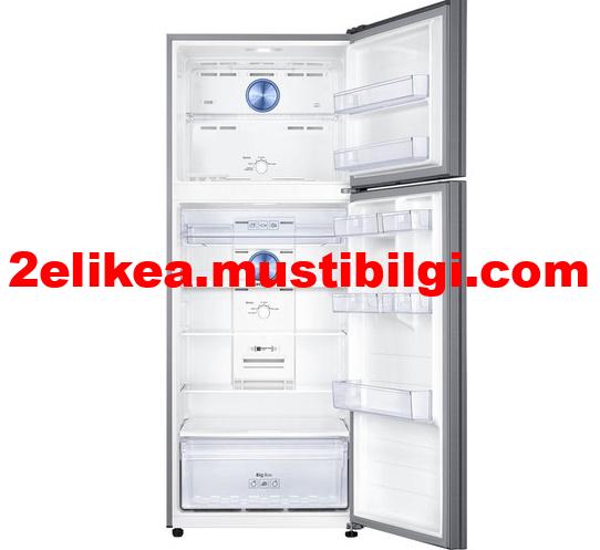 dEFOLU Samsung RT46K6000S8TR Buzdolabi 2