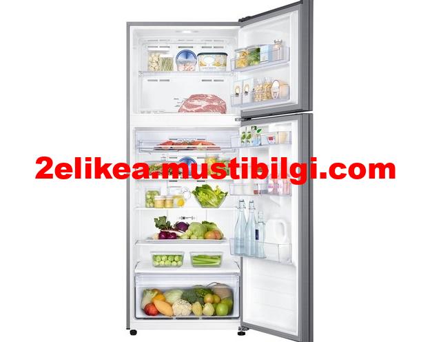 dEFOLU Samsung RT46K6000S8TR Buzdolabi 3