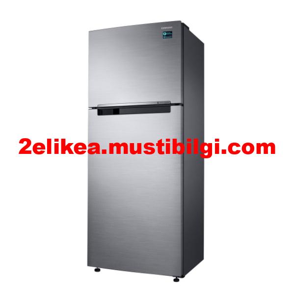 dEFOLU Samsung RT46K6000S8TR Buzdolabi 4