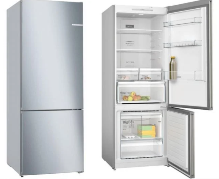 Uygun Fiyata Defolu Bosch Serie 4 Alttan Donduruculu Buzdolabı