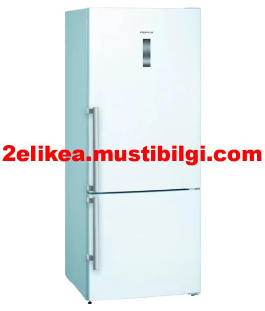 Teşhir Profilo BD3076WFAN Kombi No Frost Buzdolabı Teshir Profilo BD3076WFAN Kombi No Frost Buzdolabi 1