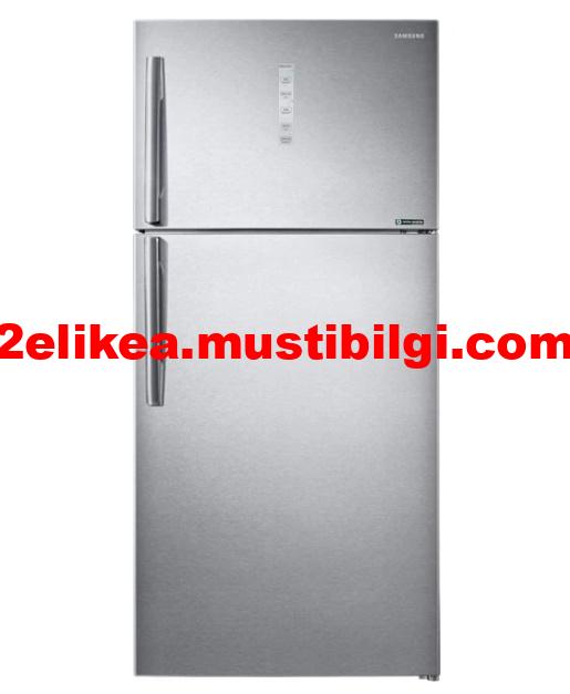 Samsung RT62K7040SL 620 lt No Frost Buzdolabi 1