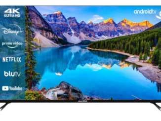 Ultra Hd Android LED Tv