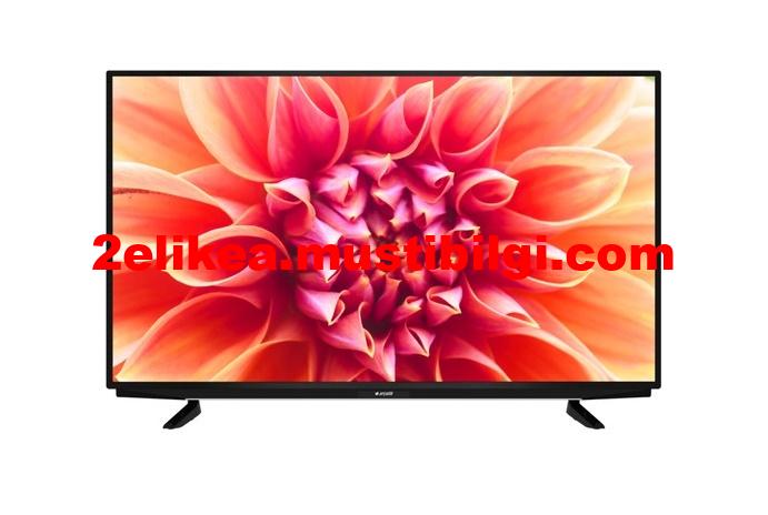 Koçtaş Arçelik A50 A 860 B 50″ 127 Ekran Uydu Alıcılı 4K Ultra HD Smart LED TV