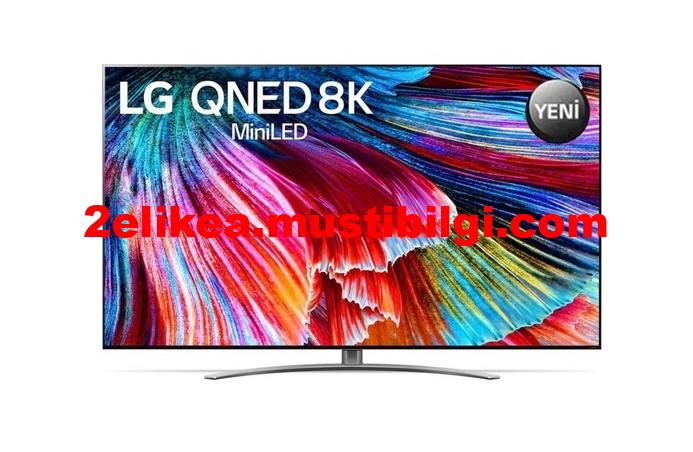 Ucuz Teşhir Ürün LG 86QNED996 86″ 218 Ekran Uydu Alıcılı 8k Smart LED TV