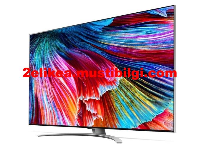 Defolu LG 86QNED996 86 218 Ekran Uydu Alicili 8k Smart LED TV 2