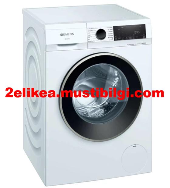 2.El Siemens 1200 Devir 9 kg Çamaşır Makinesi 2.El Siemens 1200 Devir 9 kg Çamaşır Makinesi