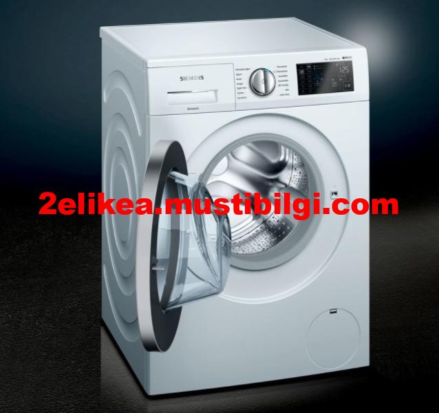 3 Aylık Siemens 9 kg 1200 Devir Çamaşır Makinesi 3 Aylık Siemens 9 kg 1200 Devir Çamaşır Makinesi