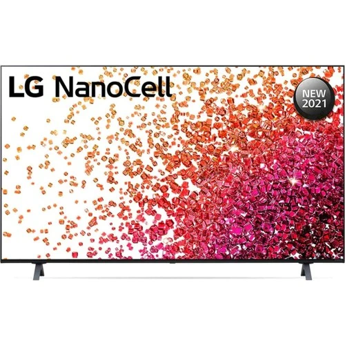 Spot LG 55NANO756 55 140 Ekran 4K Ultra HD Nanocell Smart LED TV 3