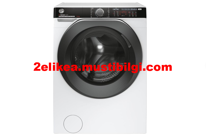 Defolu Camasir Makinesi Hoover HWP 414AMBC1 17 14 kg 1400 Devir