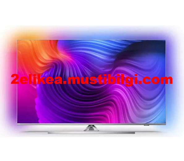 Kusursuz Defolu Teşhir Televizyon! Philips 58PUS8506 58 İNÇ 146 Ekran 4K LED Televizyon 2 Philips 58PUS8506 58 146 Ekran 4K LED Televizyon 2