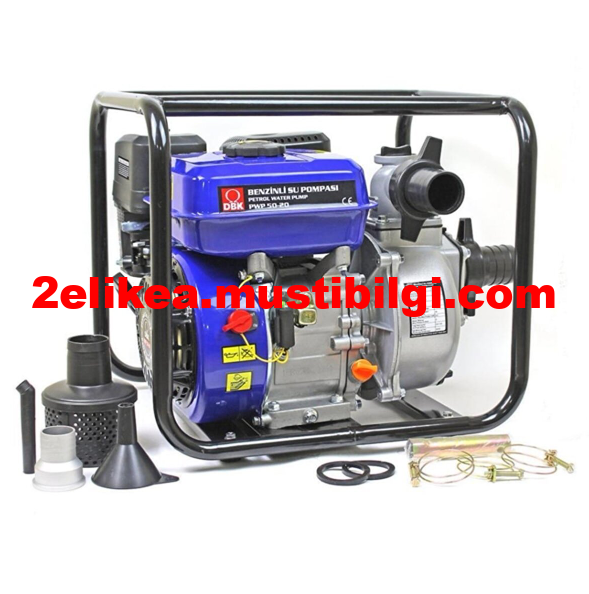 Spot Benzinli Su Pompasi Ucuz Fiyata 2