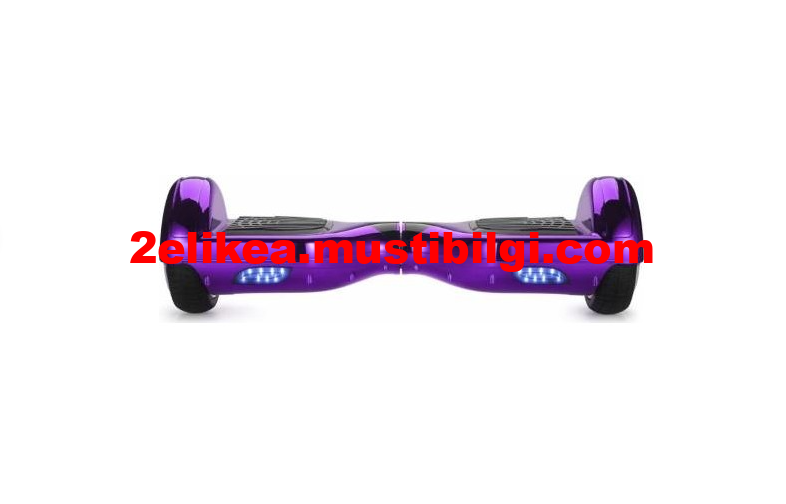 Son Yılların Modası Spot Smart Balance Elektrikli Kaykay Hoverboard FİYATI: 1500 TL