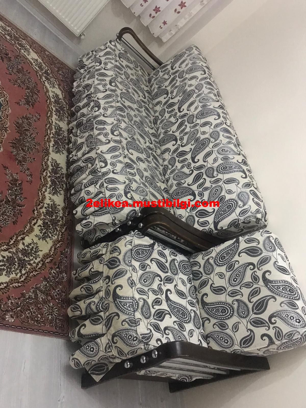 defolu cekyat ikinci el kanepe