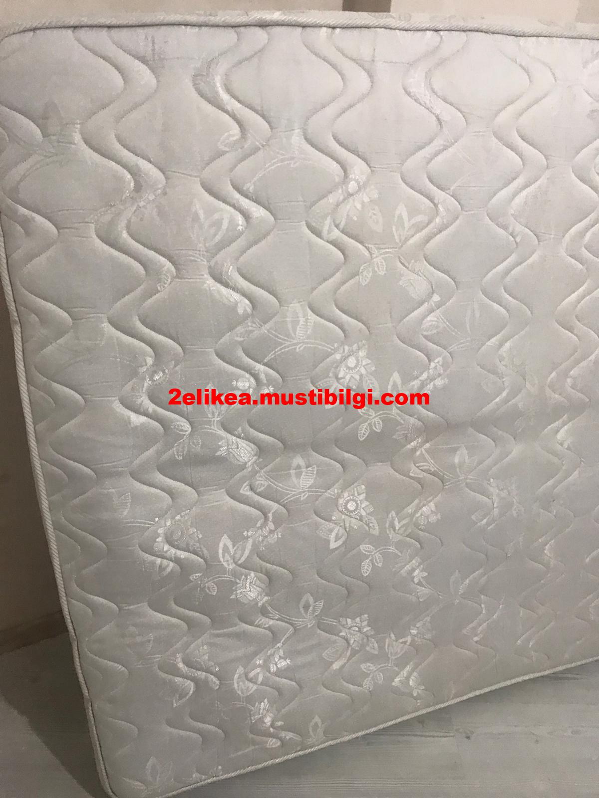 Bellona marka kaliteli ve sağlam ucuz fiyata ikinci el çıkma yatak