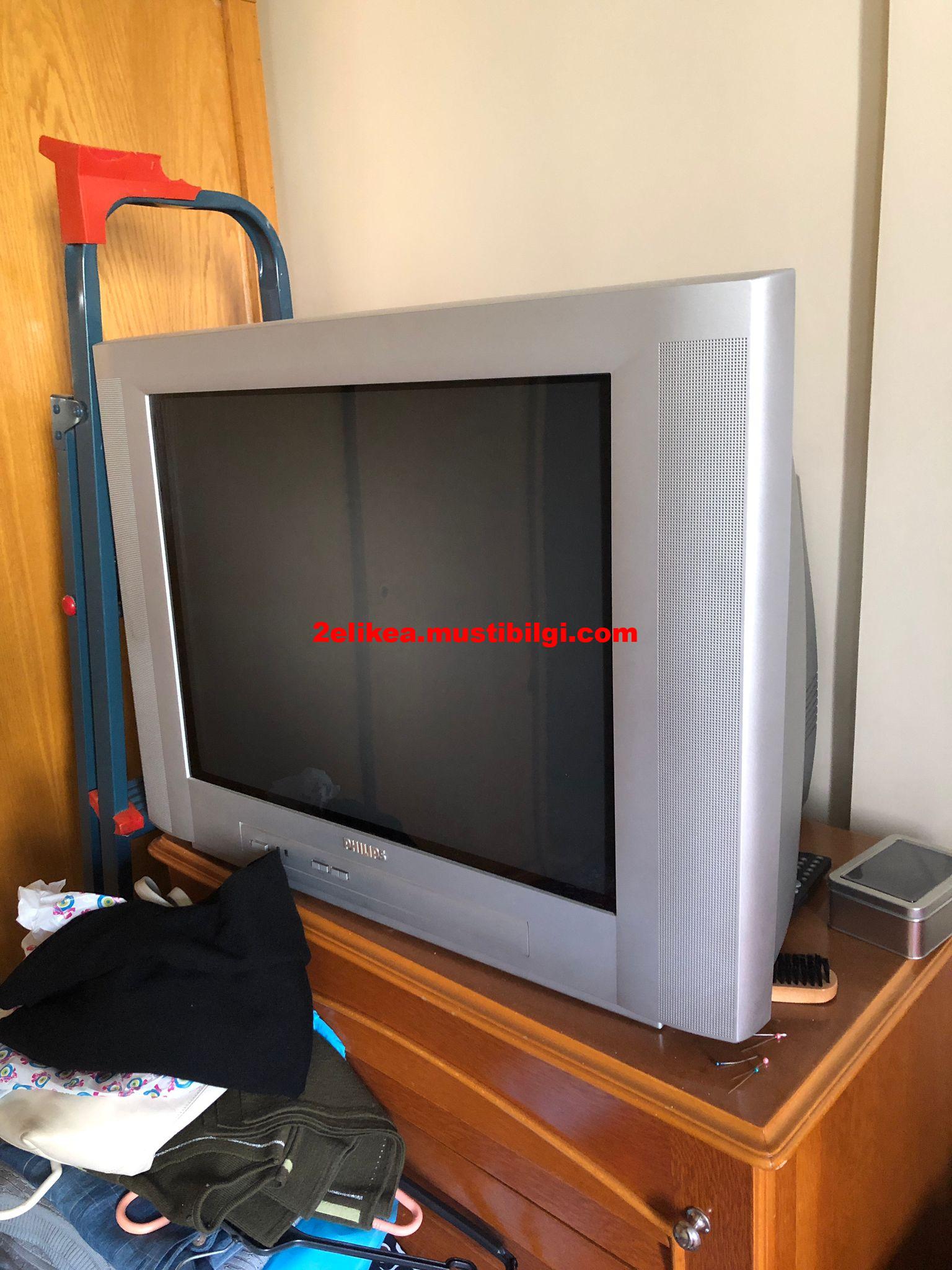 Hatasız tertemiz ikinci el tüplü 56 televizyon FİYATI: 120 TL