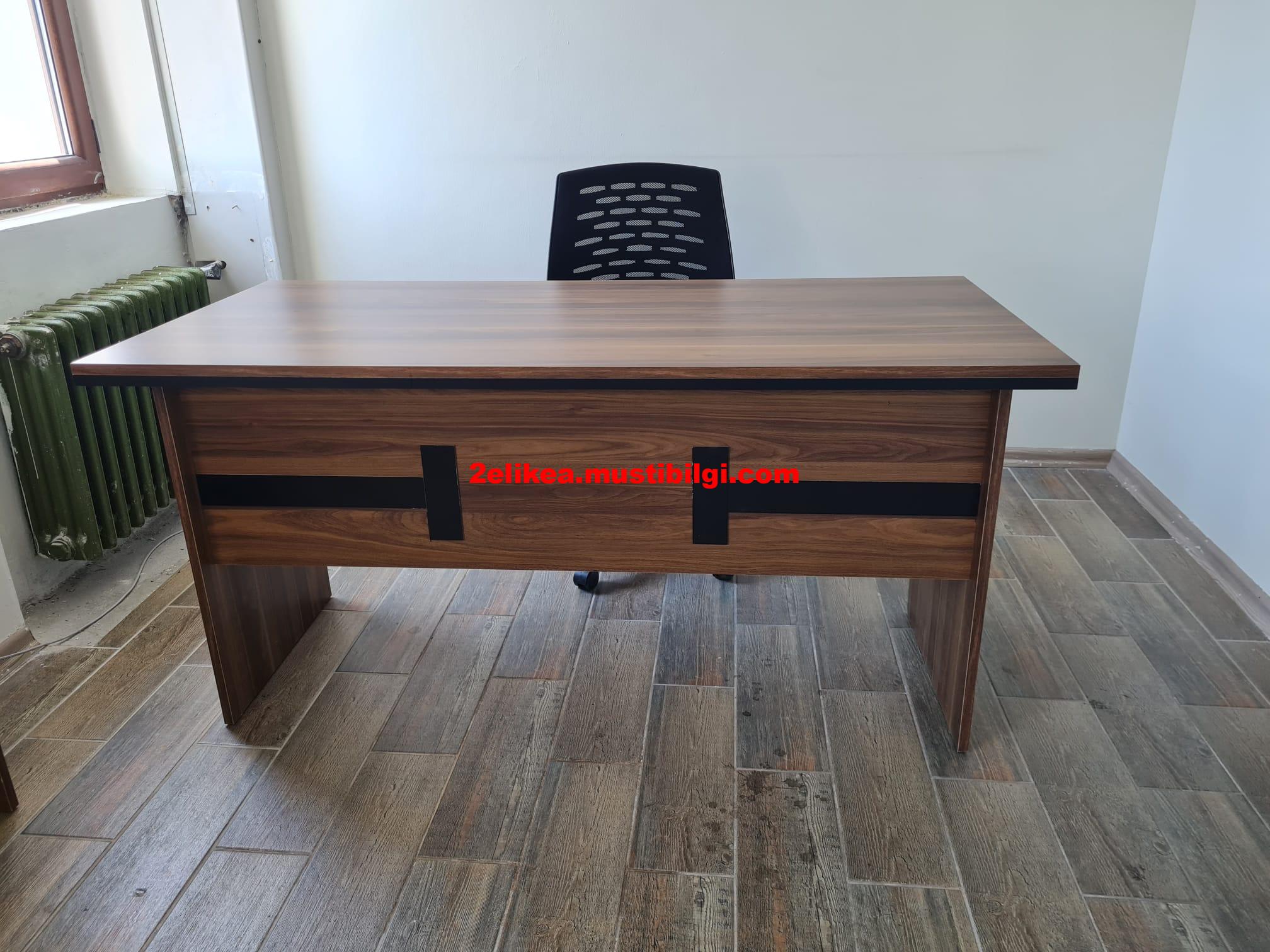 ofis masasi sade ve sik