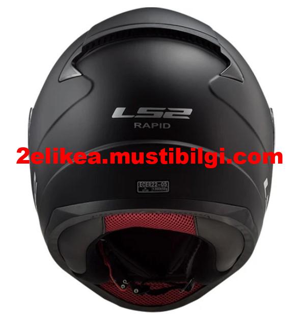 1 DEFA KULLANILDI TEŞHİR MOTOR KASKI DEFOLU ÜRÜN FİYATI: 1250 TL