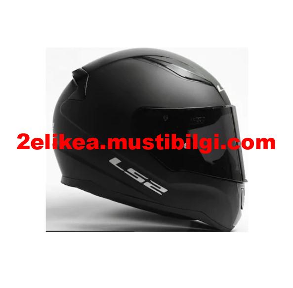 1 DEFA KULLANILDI TESHIR MOTOR KASKI DEFOLU URUN 2