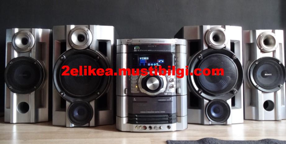 Ikinci el sony muzik seti arayanlar 2