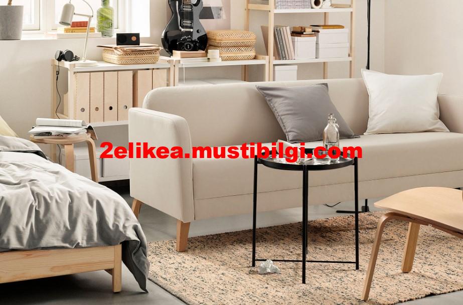 Temiz ikea LINANAS ucuz koltuk satılık
