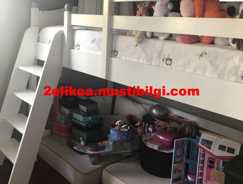 Çıkma temiz ikea ikinci el ranza 1500 TL 1 temiz ikea ikinci el ranza