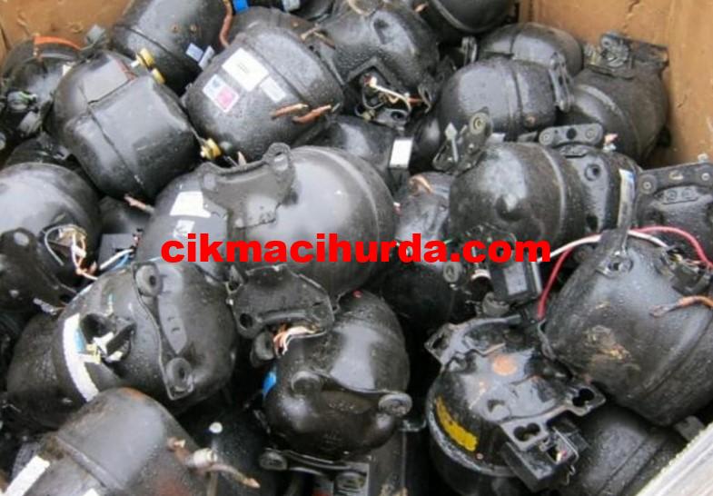 Hurda buzdolabı motoru Hurda buzdolabı motoru