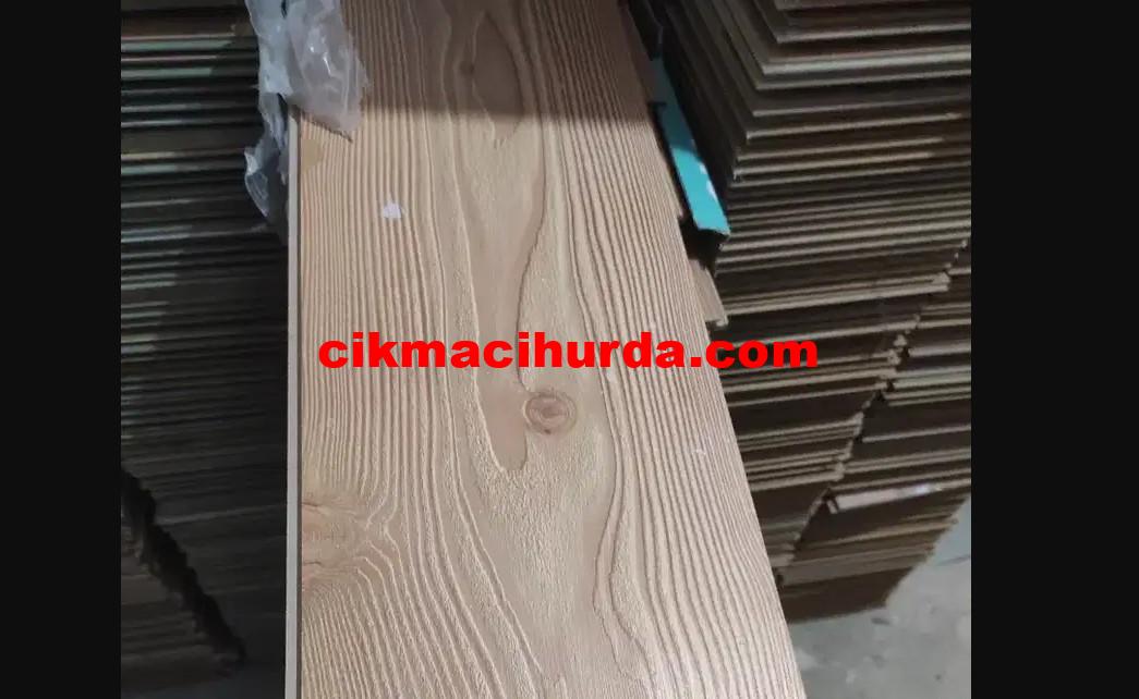 çıkma laminat parke