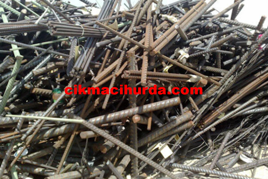 Hurda inşaat demiri satan yerler, 2023 fiyatları?
